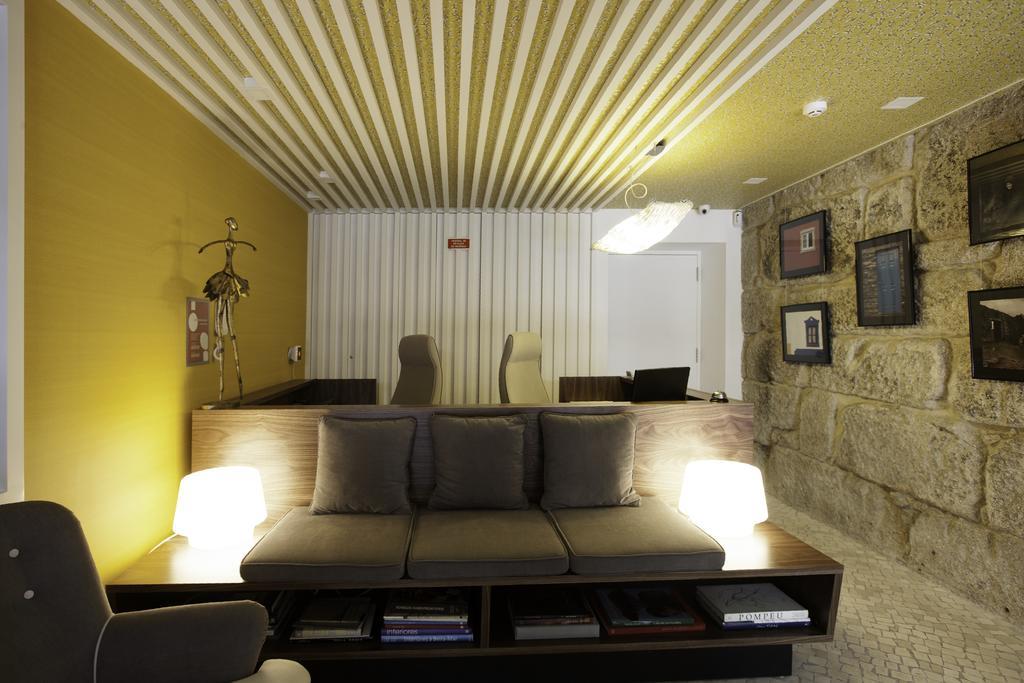 In Porto Gallery Guesthouse Exterior foto